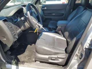 2012 Ford Escape Limited with VIN 1FMCU0E7XCKB77523, listed as a Copart auction lot 55421465 with 101,979 mi miles and Clean Title. Bid and sale history available at DreamBid. Image 7.