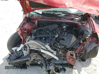 2023 Hyundai Elantra SEL with VIN KMHLS4AG1PU435568, listed as a Copart auction lot 53492005 with Not provided miles and Non repairable. Bid and sale history available at DreamBid. Image 11.