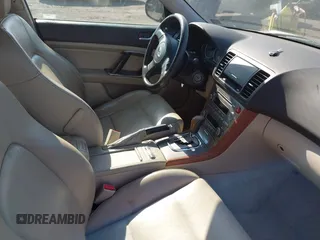 2006 Subaru Legacy Outback Limited with VIN 4S4BP62C467331397, listed as a IAAI auction lot 42424659 with 190,412 mi miles and . Bid and sale history available at DreamBid. Image 5.