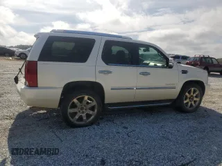 2007 Cadillac Escalade z VIN 1GYFK63837R244606, wystawiony jako Copart lot #53540425 z przebiegiem 163 146 mil mil oraz Szkody całkowita. Historia ofert i sprzedaży dostępna na DreamBid. Obrazek 3.