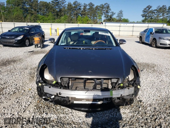 2006 Mercedes-Benz CLS-Class with VIN WDDDJ75X46A013064, listed as a Copart auction lot 53270675 with 99,239 mi miles and Salvage Title. Bid and sale history available at carsss.com. Image 5.
