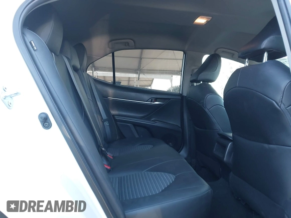 2023 Toyota Camry SE with VIN 4T1G11AK2PU799683, listed as a IAAI auction lot 41969271 with 32,332 mi miles and . Bid and sale history available at DreamBid. Image 8.