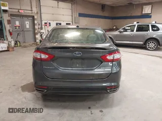 2016 Ford Fusion Titanium with VIN 3FA6P0K92GR370044, listed as a IAAI auction lot 42200799 with 95,574 mi miles and . Bid and sale history available at carsss.com. Image 15.