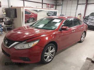 2016 Nissan Altima SL with VIN 1N4BL3AP1GC117839, listed as a IAAI auction lot 41297920 with 181,251 mi miles and . Bid and sale history available at DreamBid. Image 2.