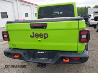 2021 Jeep Gladiator Mojave с VIN 1C6JJTEG1ML618948, выставлен на аукционе IAAI как лот 41955208 с пробегом 37 735 миль миль и . История ставок и продаж доступна на DreamBid. Изображение 16.