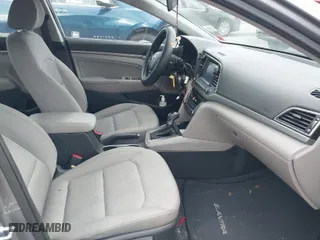 2018 Hyundai Elantra GL with VIN KMHD84LF8JU554975, listed as a IAAI auction lot 40795949 with 46,685 mi miles. Bid and sale history available at carsss.com. Image 5.