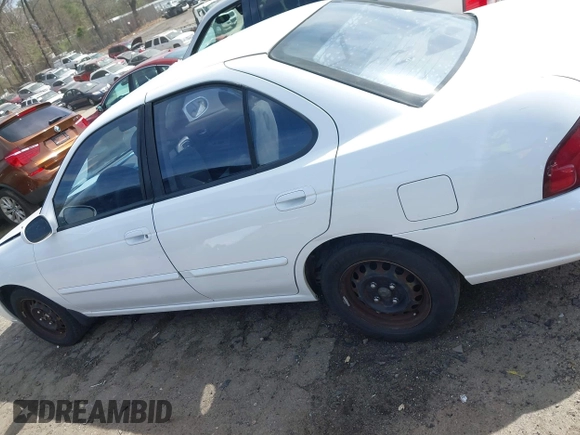 2002 Nissan Sentra GXE z VIN 3N1CB51D12L649594, wystawiony jako IAAI lot #41758242 z przebiegiem 274 883 mil mil oraz . Historia ofert i sprzedaży dostępna na DreamBid. Obrazek 14.