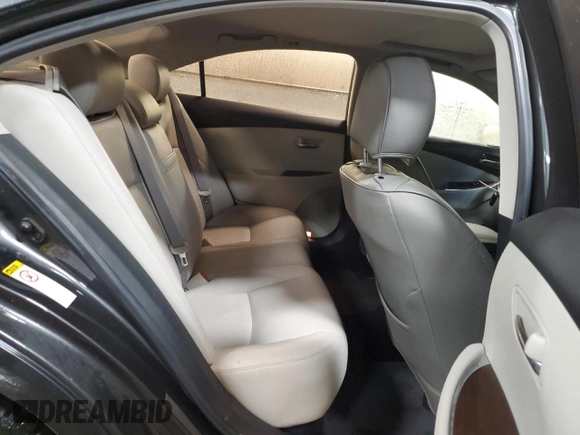2011 Lexus ES with VIN JTHBK1EGXB2435399, listed as a Copart auction lot 49916075 with 150,258 mi miles and Salvage Title. Bid and sale history available at carsss.com. Image 10.