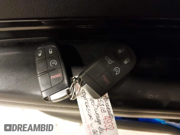 2014 Dodge Durango Limited with VIN 1C4SDJDT9EC438724, listed as a IAAI auction lot 42026910 with 168,392 mi miles and . Bid and sale history available at DreamBid. Image 11.