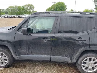 2022 Jeep Renegade Sport with VIN ZACNJDA1XNPN73830, listed as a IAAI auction lot 42362432 with 26,273 mi miles and . Bid and sale history available at DreamBid. Image 14.
