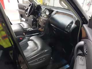 2013 Infiniti QX56 z VIN JN8AZ2NE2D9060510, wystawiony jako IAAI lot #41700210 z przebiegiem 174 834 mil mil oraz . Historia ofert i sprzedaży dostępna na DreamBid. Obrazek 5.