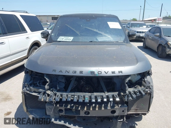 2016 Land Rover Range Rover Supercharged with VIN SALGS2EF5GA269478, listed as a IAAI auction lot 41919254 with 151,028 mi miles and . Bid and sale history available at DreamBid. Image 12.