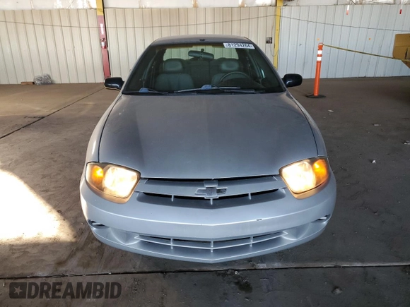 2004 Chevrolet Cavalier with VIN 1G1JC52F247355459, listed as a Copart auction lot 81294264 with 152,446 mi miles and Salvage Title. Bid and sale history available at carsss.com. Image 5.