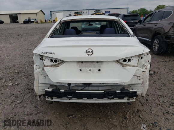 2019 Nissan Altima S with VIN 1N4BL4BV2KC252145, listed as a Copart auction lot 54529545 with 88,614 mi miles and Salvage Title. Bid and sale history available at DreamBid. Image 6.