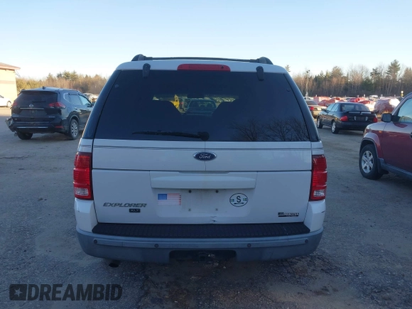 2002 Ford Explorer XLT with VIN 1FMDU73E12ZA10584, listed as a IAAI auction lot 41299290 with 95,775 mi miles and . Bid and sale history available at DreamBid. Image 15.