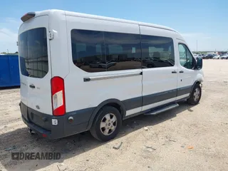 2019 Ford Transit Passenger XL с VIN 1FBZX2CM6KKA99660, выставлен на аукционе IAAI как лот 42318961 с пробегом 112 836 миль миль и . История ставок и продаж доступна на DreamBid. Изображение 4.
