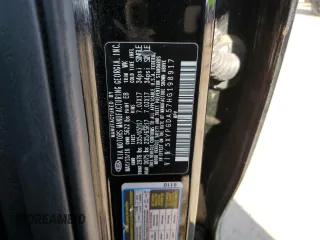 2017 Kia Sorento LX with VIN 5XYPGDA57HG198917, listed as a Copart auction lot 48496325 with 115,667 mi miles and Salvage Title. Bid and sale history available at DreamBid. Image 15.