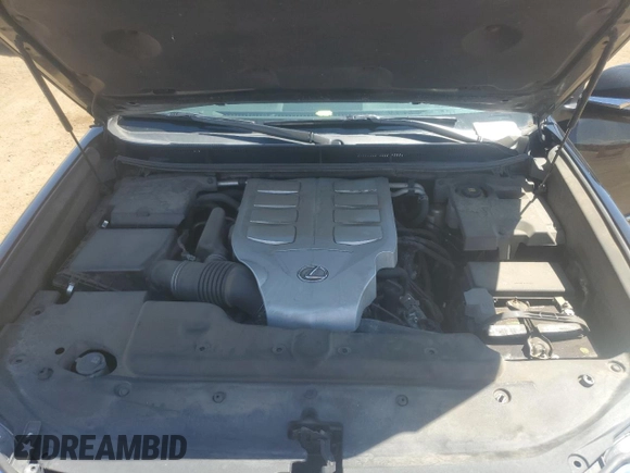 2018 Lexus GX 460 with VIN JTJBM7FX6J5186574, listed as a Copart auction lot 57729955 with 102,717 mi miles and Salvage title. Bid and sale history available at DreamBid. Image 12.