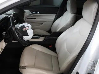 2020 Cadillac CT4 Luxury z VIN 1G6DJ5RK6L0137841, wystawiony jako Copart lot #59746205 z przebiegiem 80 111 mil mil oraz Szkoda całkowita • Salvage title. Historia ofert i sprzedaży dostępna na DreamBid. Obrazek 9.