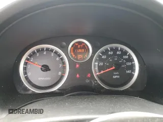 2012 Nissan Sentra SR z VIN 3N1AB6AP6CL782036, wystawiony jako Copart lot #63052265 z przebiegiem 113 691 mil mil oraz Szkoda całkowita • Salvage title. Historia ofert i sprzedaży dostępna na DreamBid. Obrazek 9.