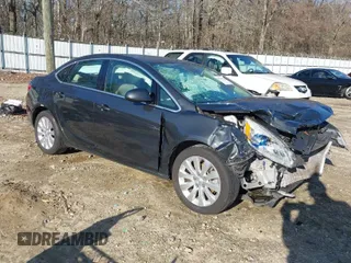 2015 Buick Verano with VIN 1G4PP5SK2F4183226, listed as a IAAI auction lot 41767484 with 116,323 mi miles. Bid and sale history available at carsss.com. Image 1.