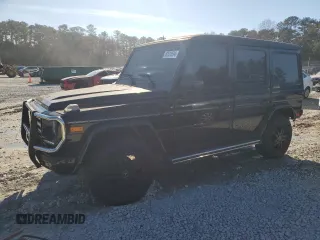 2015 Mercedes-Benz G-Class G 550 with VIN WDCYC3HF8FX231369, listed as a Copart auction lot 82528594 with 84,187 mi miles and Salvage Title. Bid and sale history available at carsss.com. Image 1.