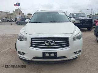2015 Infiniti QX60 with VIN 5N1AL0MN0FC525886, listed as a IAAI auction lot 41861697 with 77,963 mi miles. Bid and sale history available at carsss.com. Image 12.