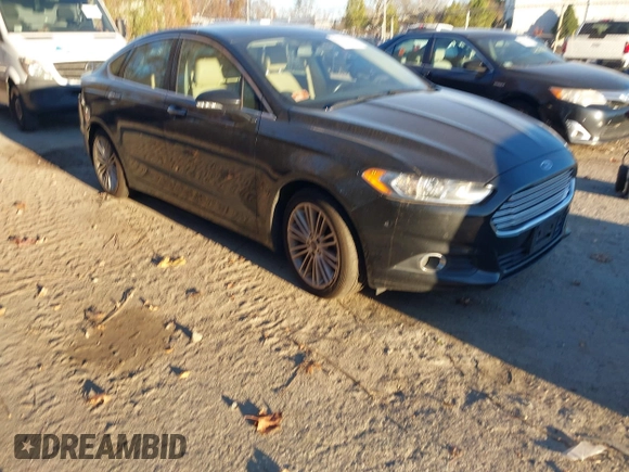 2015 Ford Fusion SE with VIN 3FA6P0HD1FR255395, listed as a IAAI auction lot 40782090 with 132,579 mi miles and . Bid and sale history available at DreamBid. Image 1.