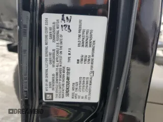 2004 Hummer H2 with VIN 5GRGN23U54H118187, listed as a Copart auction lot 76258264 with 169,531 mi miles and Salvage Title. Bid and sale history available at carsss.com. Image 14.