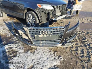 2009 Audi Q7 with VIN WA1AY74L69D002880, listed as a IAAI auction lot 41416826 with 157,344 mi miles. Bid and sale history available at carsss.com. Image 12.