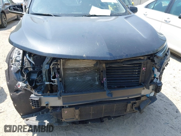 2023 Chevrolet Equinox LT with VIN 3GNAXUEG2PS117506, listed as a IAAI auction lot 42475231 with 66,184 mi miles and . Bid and sale history available at DreamBid. Image 6.
