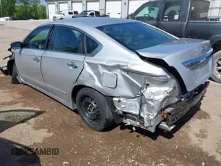 2015 Nissan Altima S z VIN 1N4AL3APXFC442581, wystawiony jako IAAI lot #42229411 z przebiegiem 112 219 mil mil oraz . Historia ofert i sprzedaży dostępna na DreamBid. Obrazek 3.