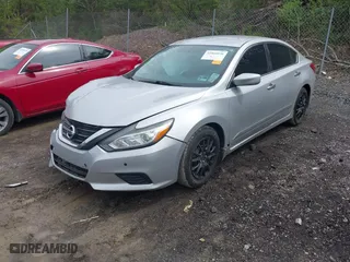 2016 Nissan Altima 2.5 SL with VIN 1N4AL3AP8GC277762, listed as a IAAI auction lot 41866636 with 85,498 mi miles. Bid and sale history available at carsss.com. Image 2.