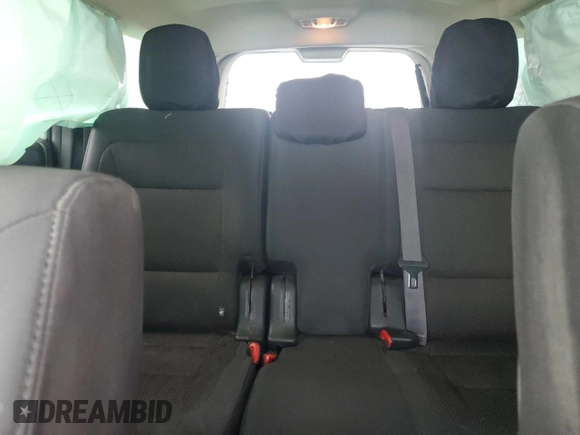 2014 Ford Flex SEL z VIN 2FMGK5C88EBD35693, wystawiony jako Copart lot #81798974 z przebiegiem 165 123 mil mil oraz Szkody całkowita. Historia ofert i sprzedaży dostępna na DreamBid. Obrazek 10.