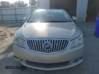 2012 Buick LaCrosse Premium 2 with VIN 1G4GF5E31CF132842, listed as a Copart auction lot 43977875 with 139,384 mi miles and Salvage Title. Bid and sale history available at carsss.com. Image 5.