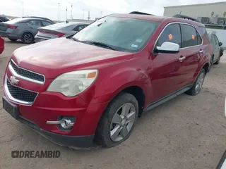 2013 Chevrolet Equinox LT with VIN 2GNALPEK7D6392896, listed as a IAAI auction lot 41933089 with 194,969 mi miles and . Bid and sale history available at DreamBid. Image 2.