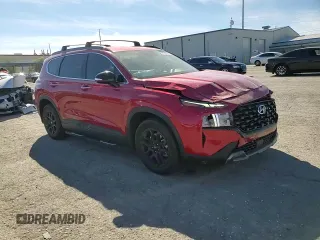 2022 Hyundai Santa Fe XRT z VIN 5NMS64AJXNH452390, wystawiony jako Copart lot #47323695 z przebiegiem 44 515 mil mil oraz Szkoda całkowita • Salvage title. Historia ofert i sprzedaży dostępna na DreamBid. Obrazek 12.