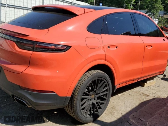 2020 Porsche Cayenne с VIN WP1BA2AY1LDA46356, выставлен на аукционе Copart как лот 59174664 с пробегом Не указан миль и . История ставок и продаж доступна на DreamBid. Изображение 3.