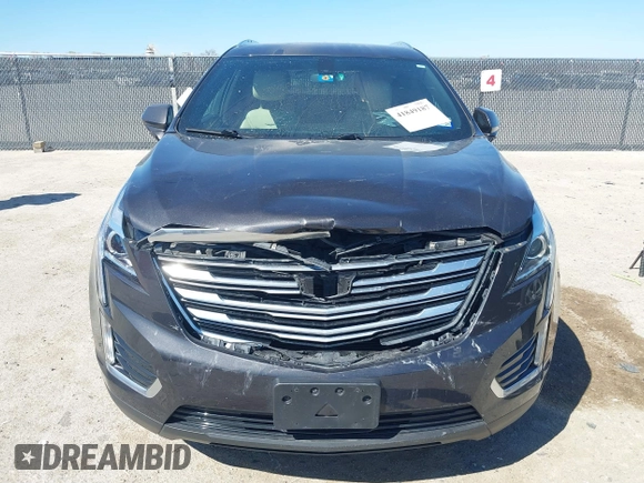 2017 Cadillac XT5 FWD с VIN 1GYKNARS5HZ106370, выставлен на аукционе IAAI как лот 41849187 с пробегом 188 287 миль миль и . История ставок и продаж доступна на DreamBid. Изображение 12.