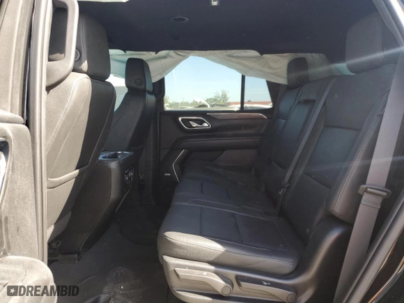 2023 Chevrolet Tahoe LT with VIN 1GNSCNKD6PR274698, listed as a Copart auction lot 49871025 with 85,319 mi miles and Salvage Title. Bid and sale history available at carsss.com. Image 11.