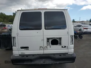 2007 Ford Econoline Passenger XL with VIN 1FBNE31L87DA19792, listed as a Copart auction lot 46793815 with 71,444 mi miles and Clean Title. Bid and sale history available at carsss.com. Image 6.