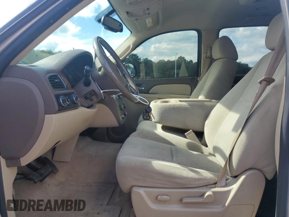 2007 GMC Yukon SLT with VIN 1GKFK13067J145249, listed as a Copart auction lot 73796204 with 185,683 mi miles and Clean Title. Bid and sale history available at DreamBid. Image 7.