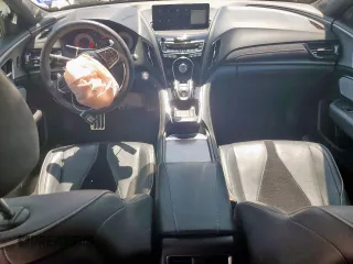 2019 Acura RDX w/A-Spec Pkg with VIN 5J8TC1H68KL015562, listed as a Copart auction lot 61030595 with 85,735 mi miles and Salvage title. Bid and sale history available at DreamBid. Image 8.