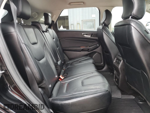 2017 Ford Edge Titanium z VIN 2FMPK3K95HBB20324, wystawiony jako Copart lot #43431055 z przebiegiem 108 006 mil mil oraz Szkoda całkowita • Salvage title. Historia ofert i sprzedaży dostępna na DreamBid. Obrazek 11.