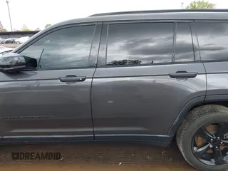 2021 Jeep Grand Cherokee Altitude with VIN 1C4RJKAG7M8209836, listed as a IAAI auction lot 42166912 with 49,406 mi miles and . Bid and sale history available at DreamBid. Image 14.