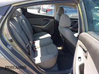 2013 Hyundai Elantra Limited with VIN 5NPDH4AE9DH327145, listed as a IAAI auction lot 42018480 with 206,048 mi miles and . Bid and sale history available at DreamBid. Image 8.