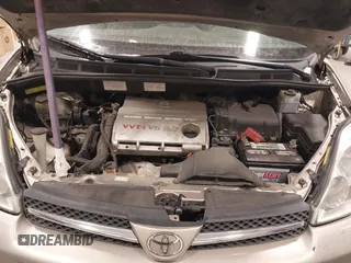 2005 Toyota Sienna XLE with VIN 5TDZA22C35S326872, listed as a IAAI auction lot 41848835 with 199,248 mi miles and . Bid and sale history available at DreamBid. Image 10.