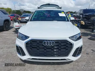 2023 Audi Q5 S line Premium Plus z VIN WA1EAAFY7P2111157, wystawiony jako IAAI lot #41953269 z przebiegiem 14 311 mil mil oraz . Historia ofert i sprzedaży dostępna na DreamBid. Obrazek 13.