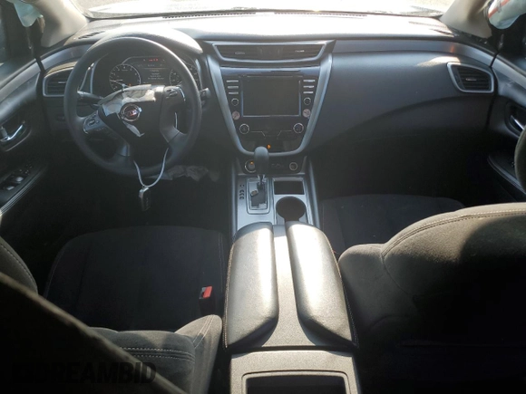 2022 Nissan Murano S with VIN 5N1AZ2AJ6NC114275, listed as a Copart auction lot 70842084 with 58,558 mi miles and Non Repairable. Bid and sale history available at DreamBid. Image 8.