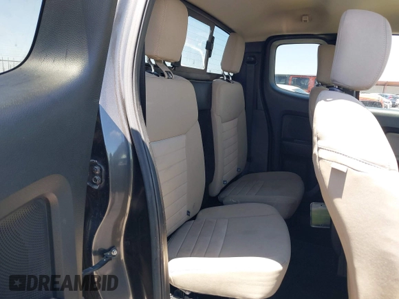 2019 Ford Ranger XL with VIN 1FTER1EH4KLA76466, listed as a IAAI auction lot 42581021 with 85,880 mi miles and . Bid and sale history available at DreamBid. Image 8.